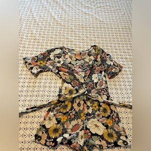 O’Neill flower romper